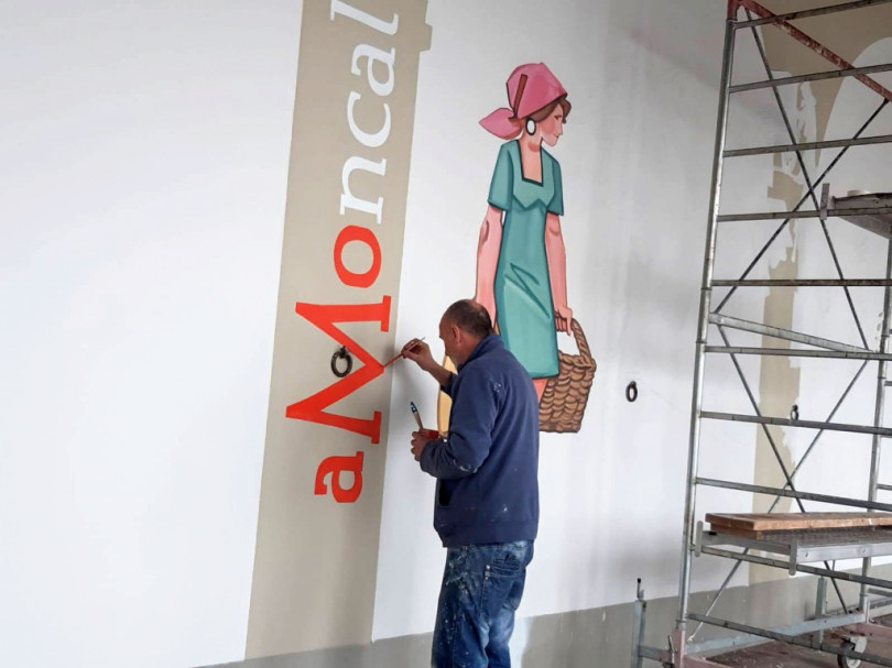 Il murale